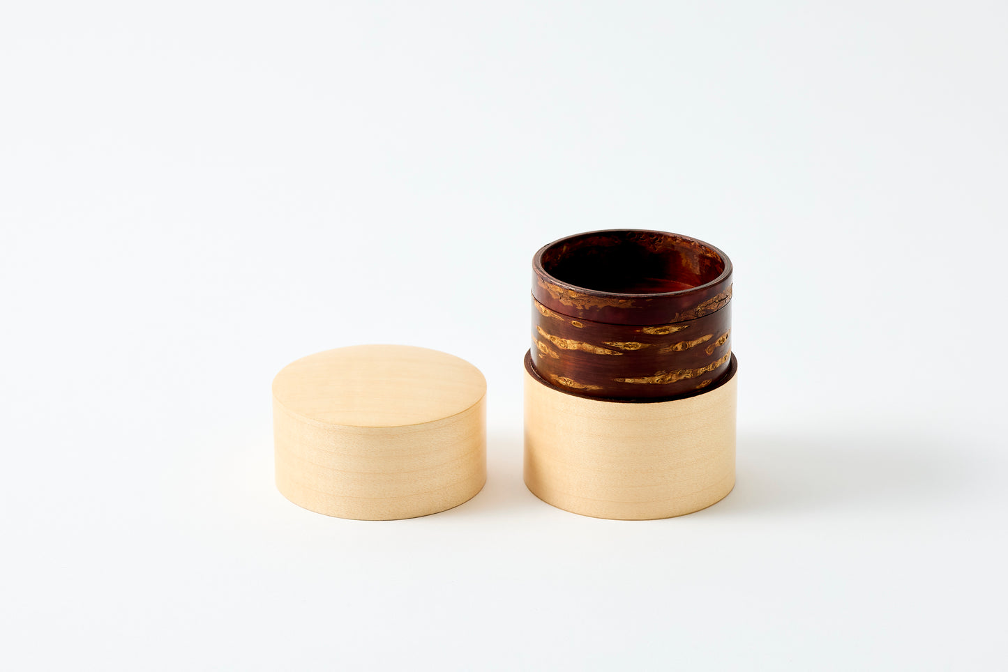 Tea Canister (Small) – Maple