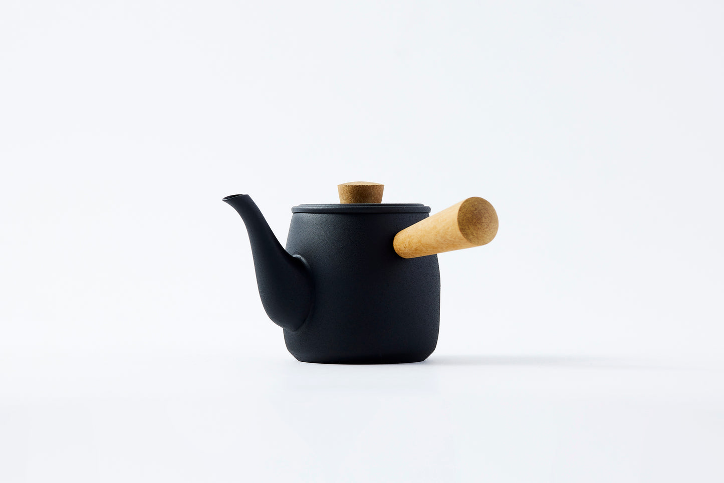 Black Teapot