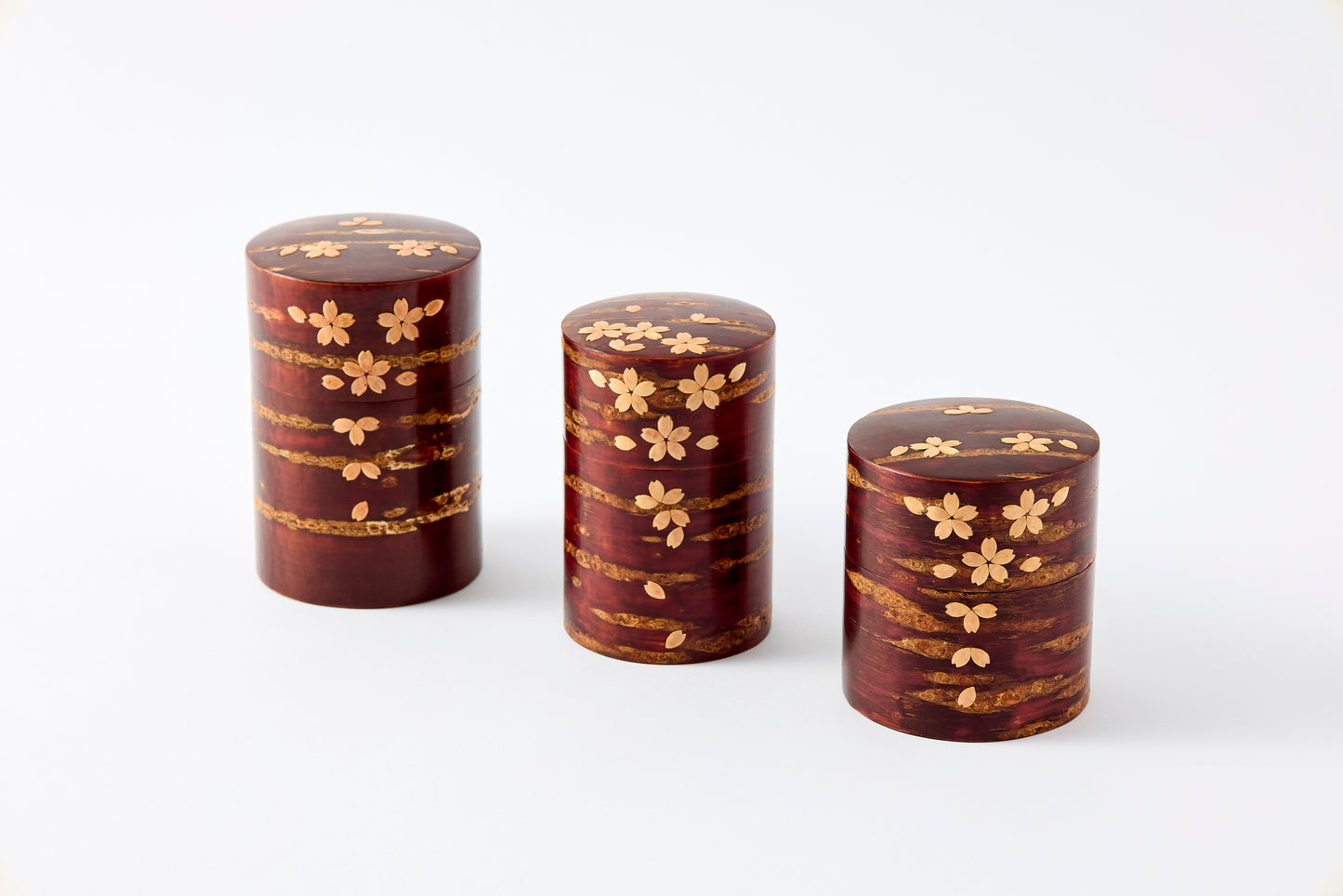 Tea Canister Full Cherry Bark (Medium-Long) – Scattered Petals