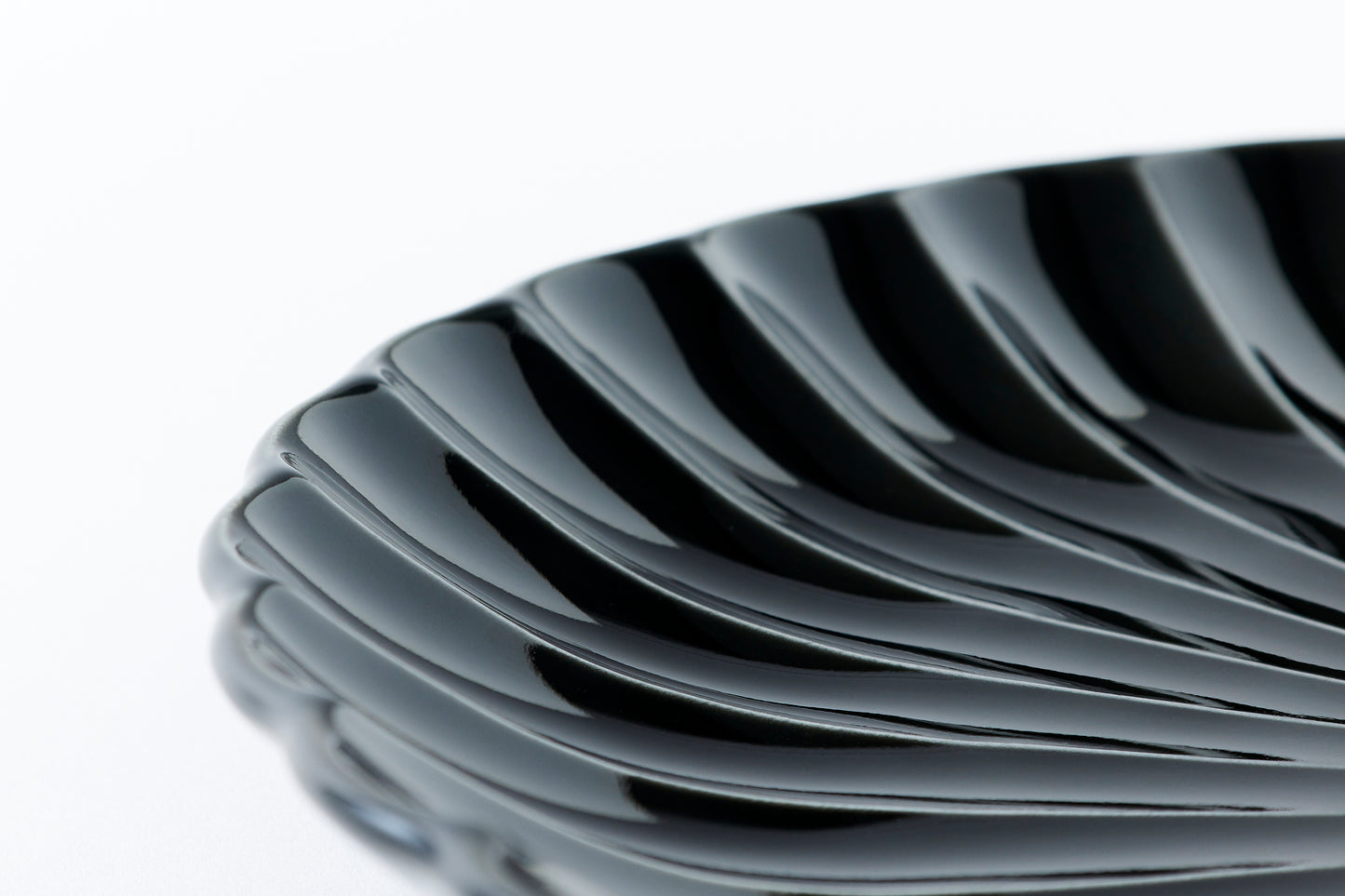 11-inch Plate Ink Black