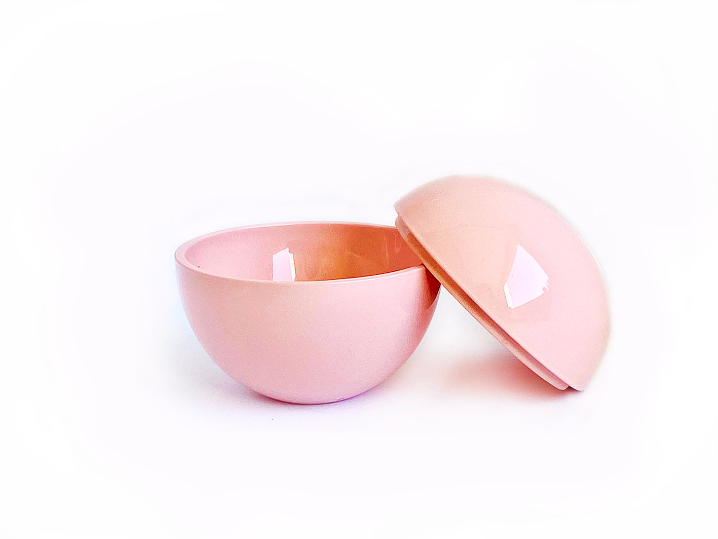 globe / pink