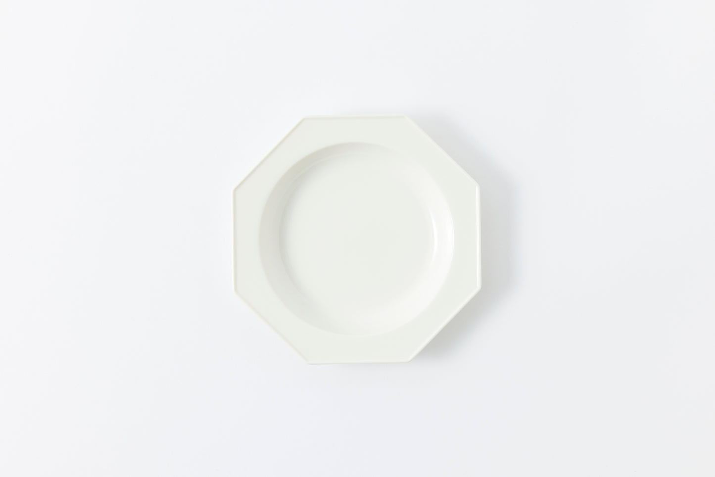Domino de dish. Octagon Plate
