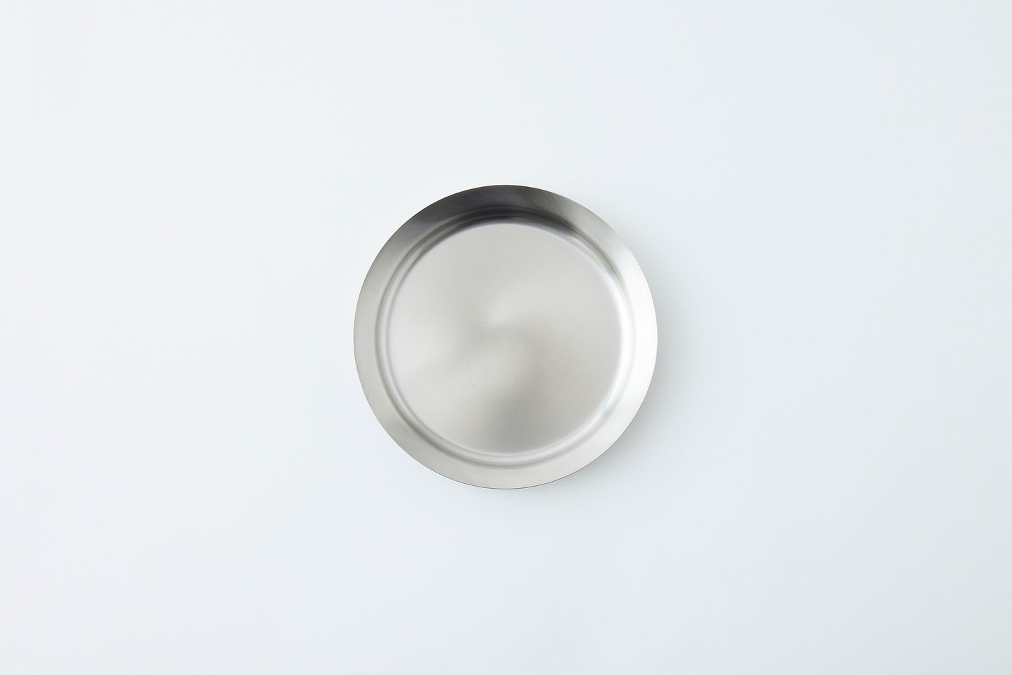 Stainless Steel Plate 15cm (Small)