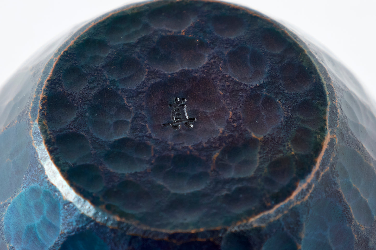 Sake Cup – Kuroko / Wabisabi Blue