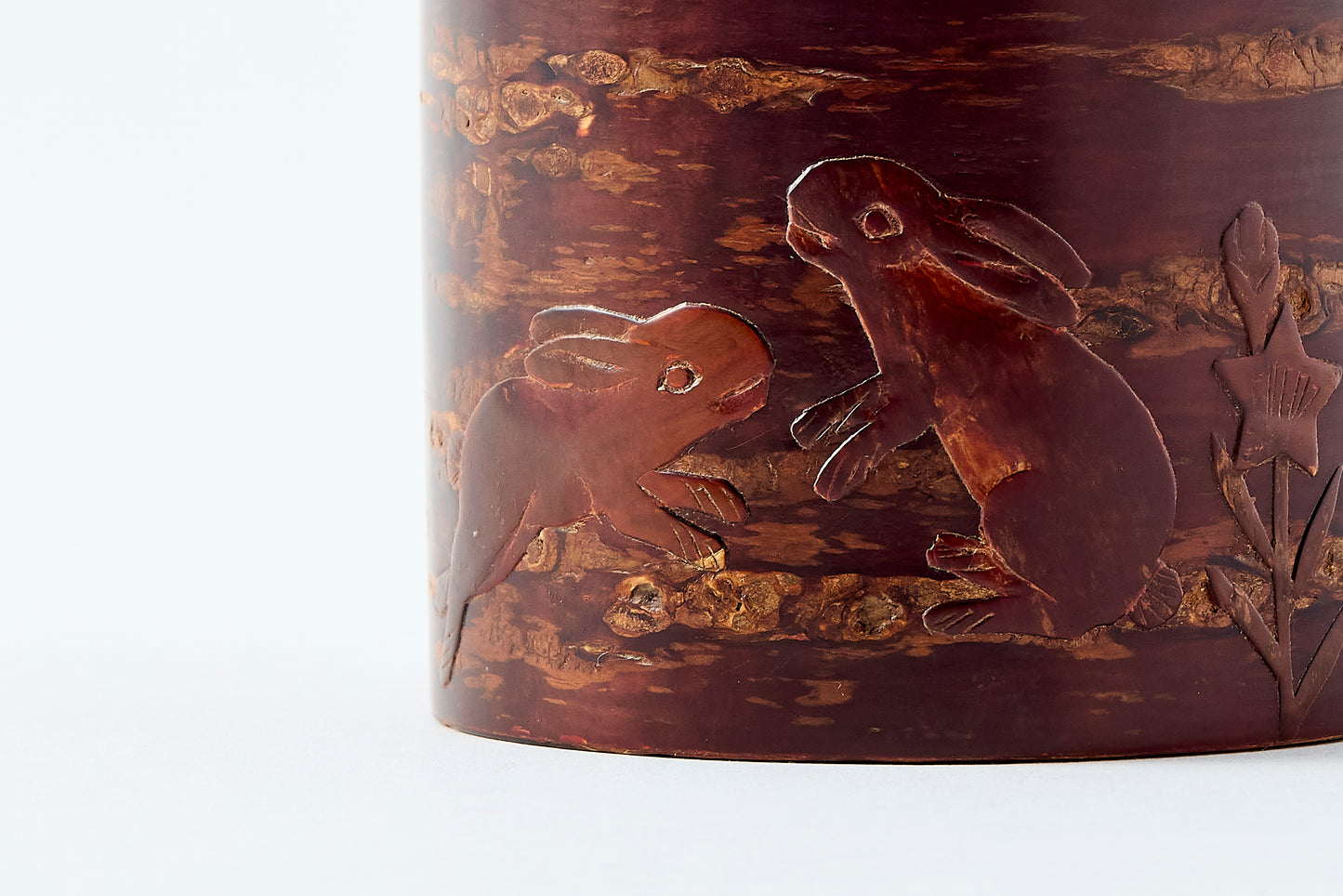 Tea Canister Full Cherry Bark (Large) – Moon Rabbits