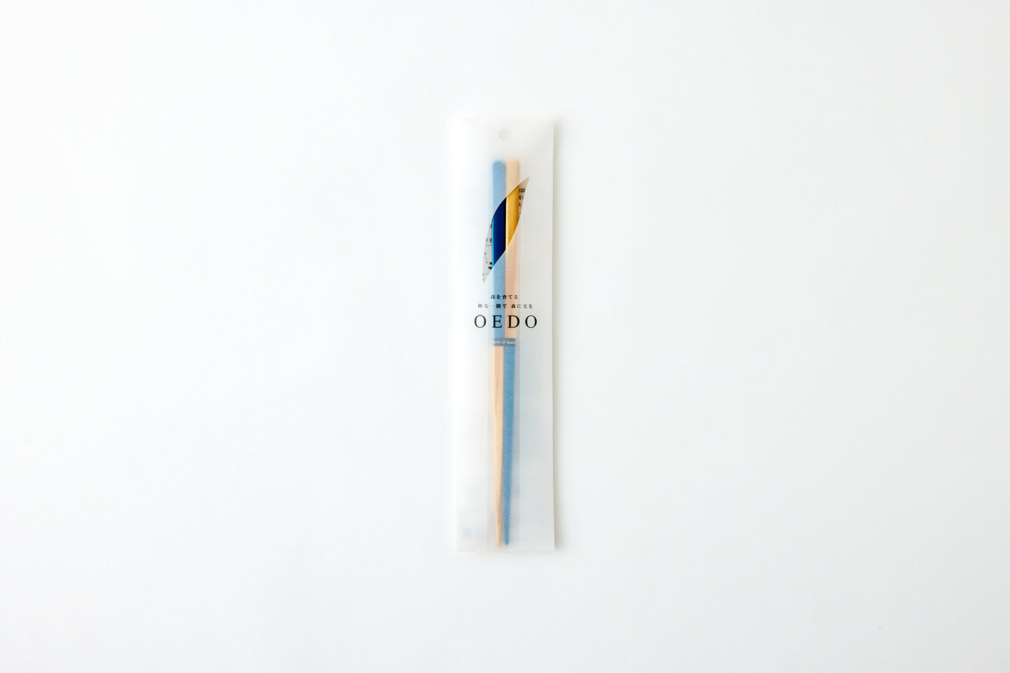 OEDO -ICHIMATSU- BLUE