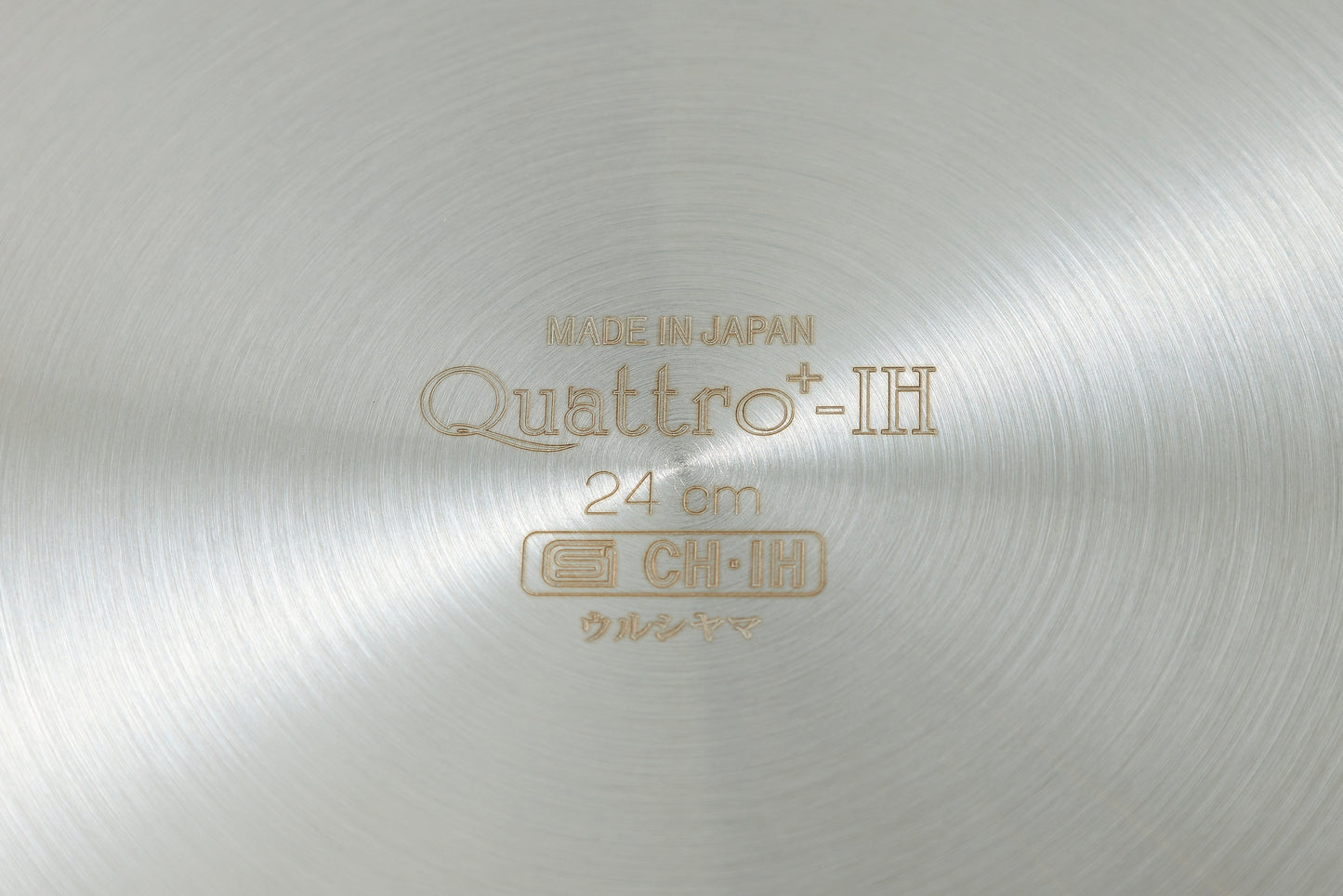 Deep Frying Pan 24cm