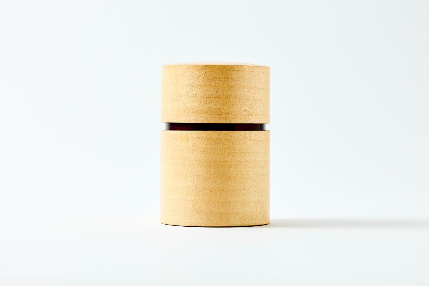 Tea Canister (Large) – Maple
