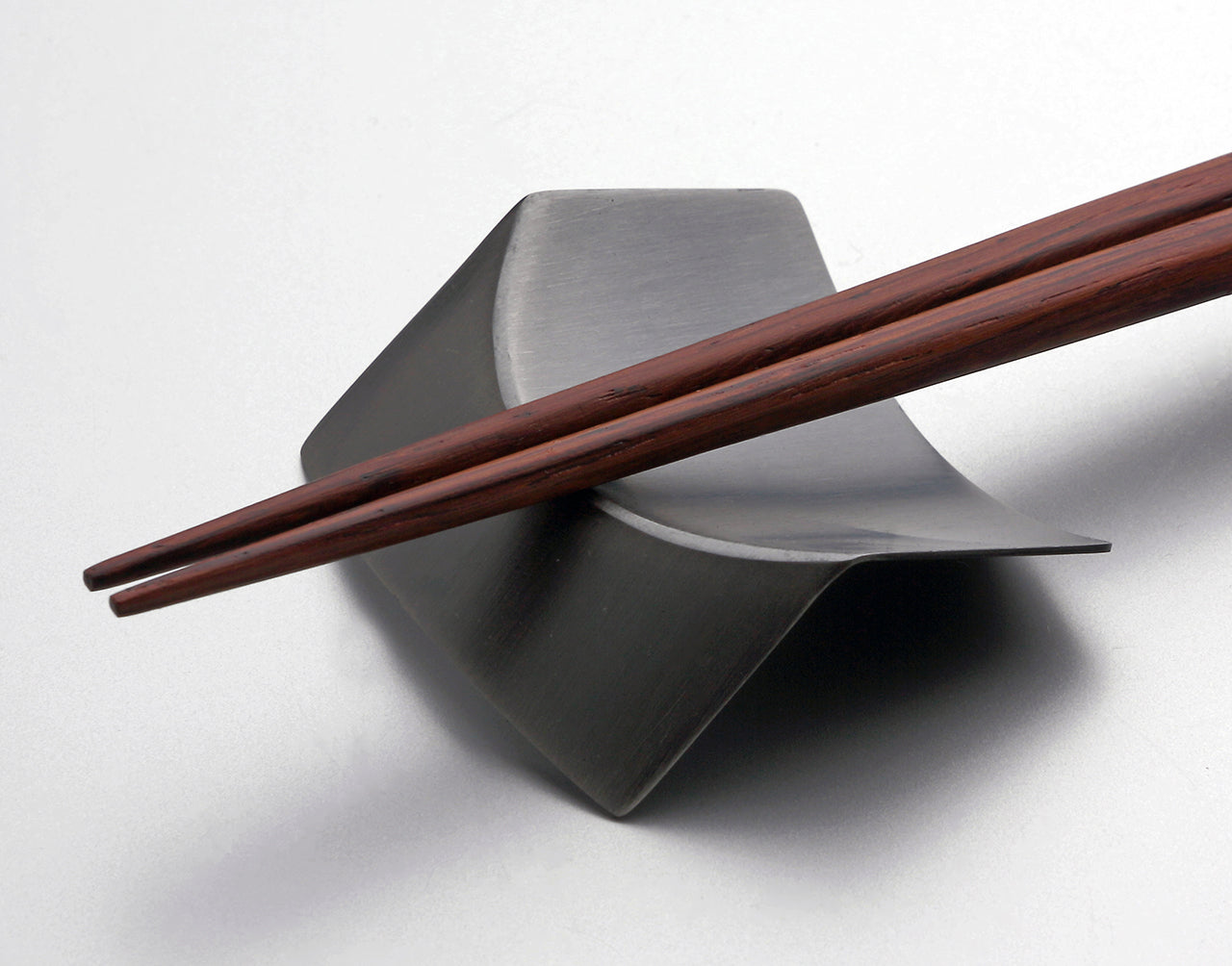 Chopstick Rest - ORI (Satin Black Finish)
