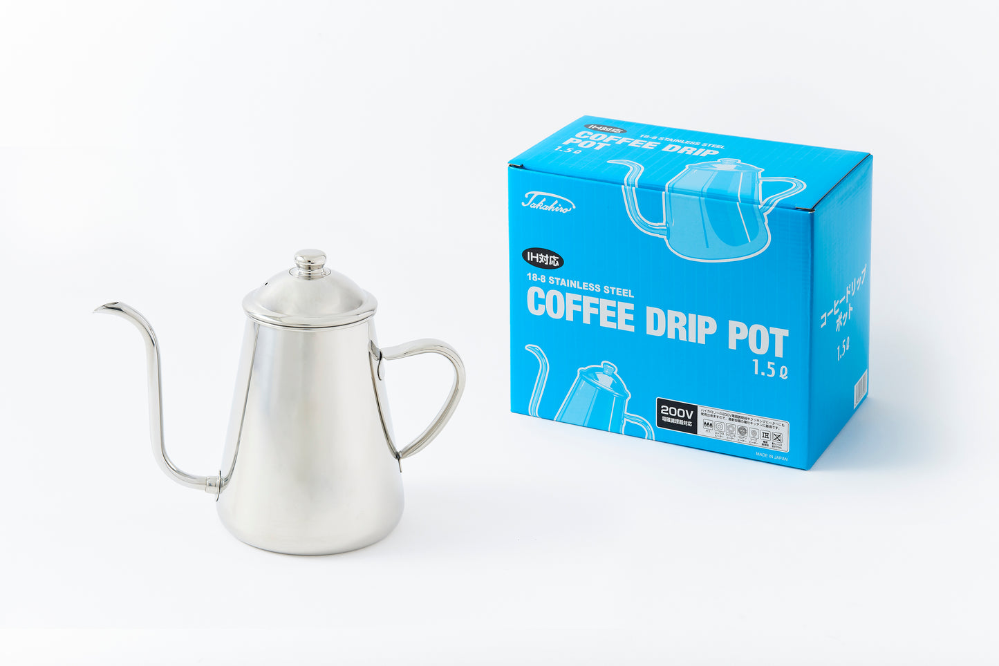 Coffee Drip Pot 1.5L
