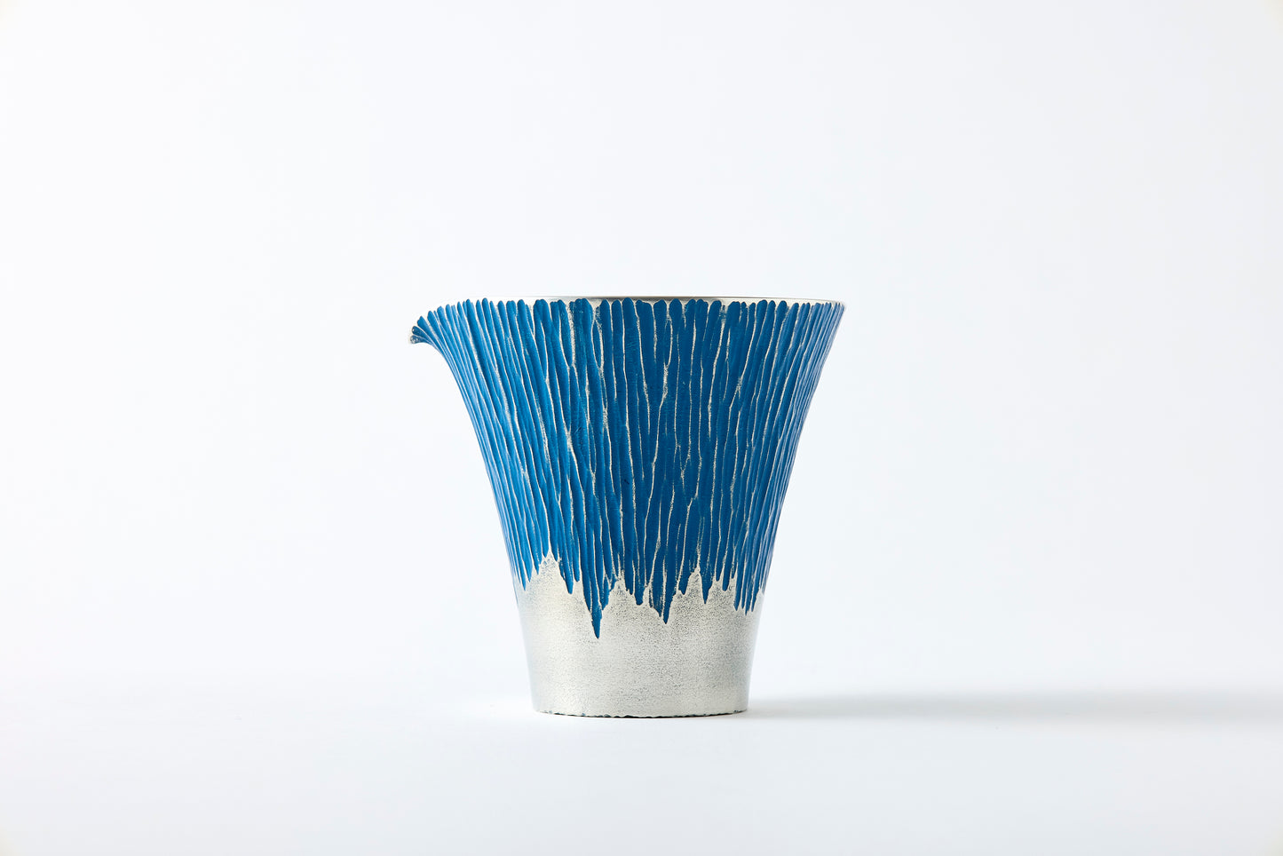 Mt. Fuji Sake Server Blue – 300ml