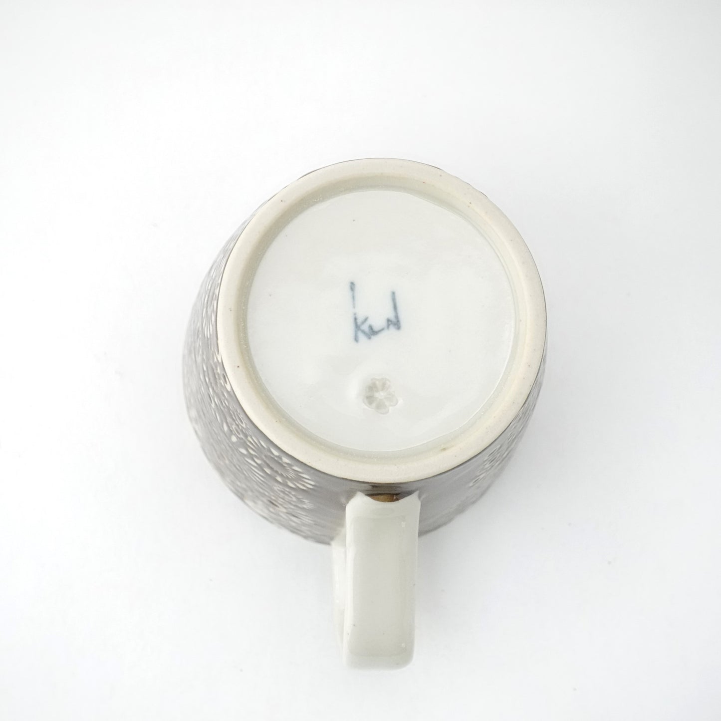 Inban HANAE Coffee Mug Hasami Porcelain