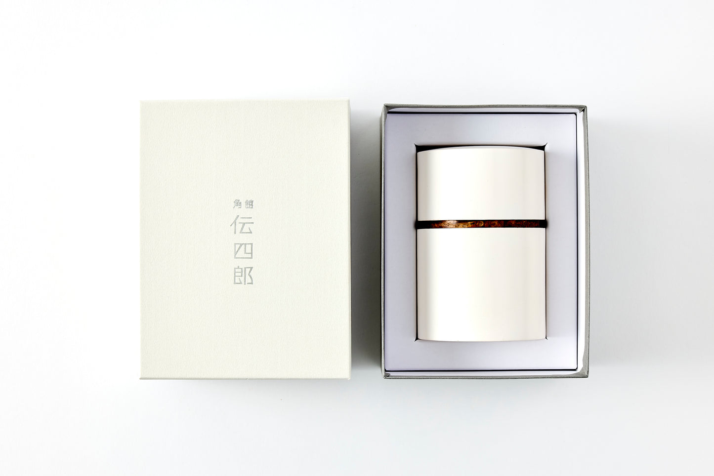 Obi-Style Tea Canister (Large) – Awayuki