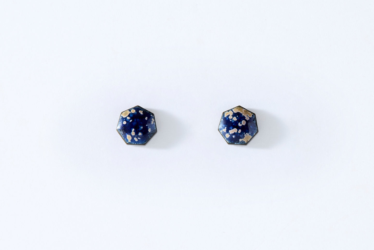 Yoi Heptagon Earrings