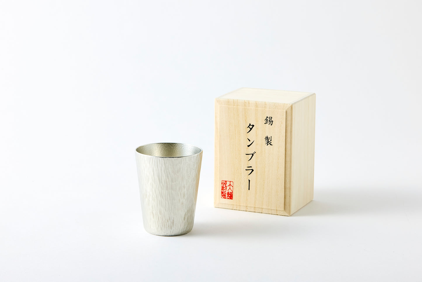 Chihaya Tumbler (Small) – 150ml