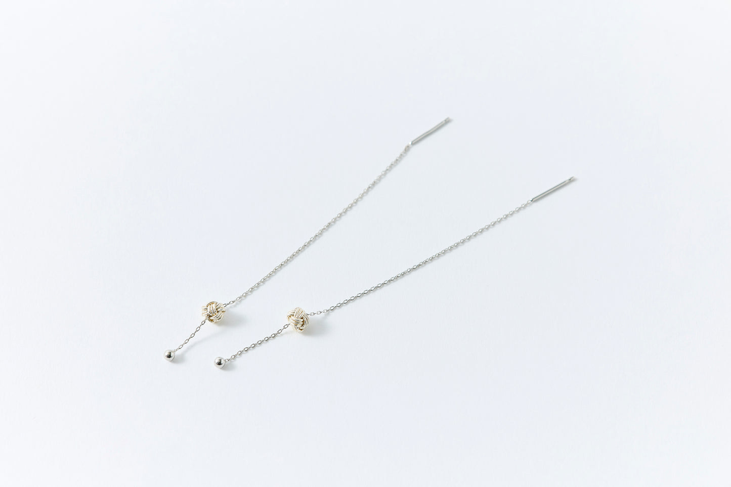 Linea | Earrings - Sterling Silver