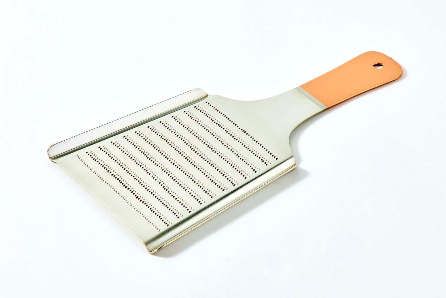Handcrafted Double-Sided Grater No.1
