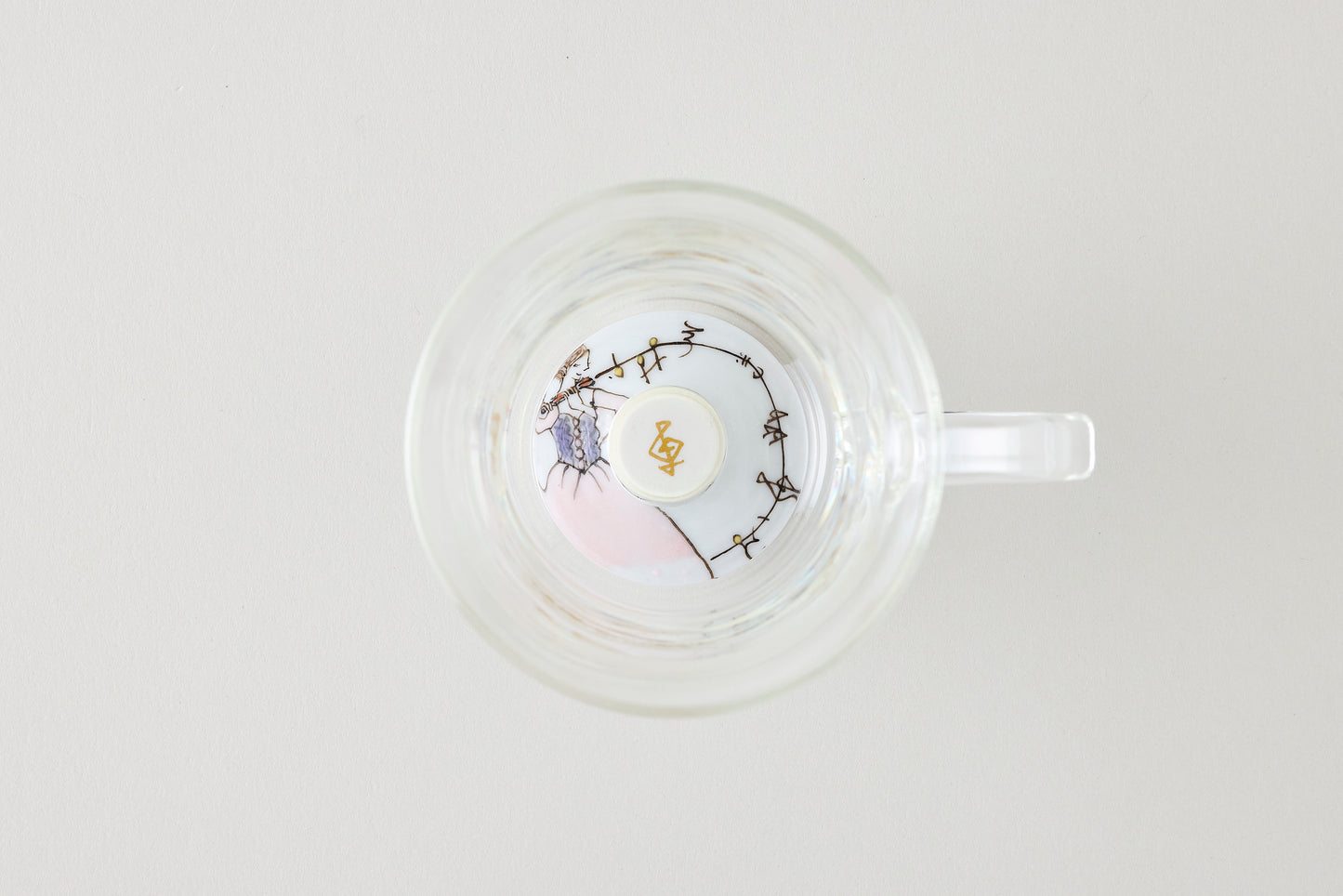 Hyotan Mug - Flute