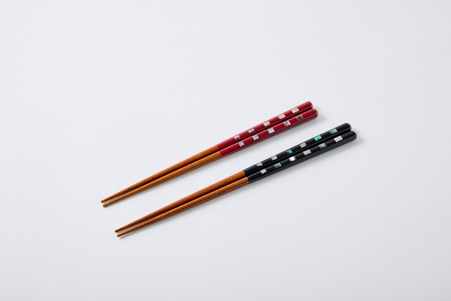 Dishwasher-Safe Okigai Motif Chopsticks Large