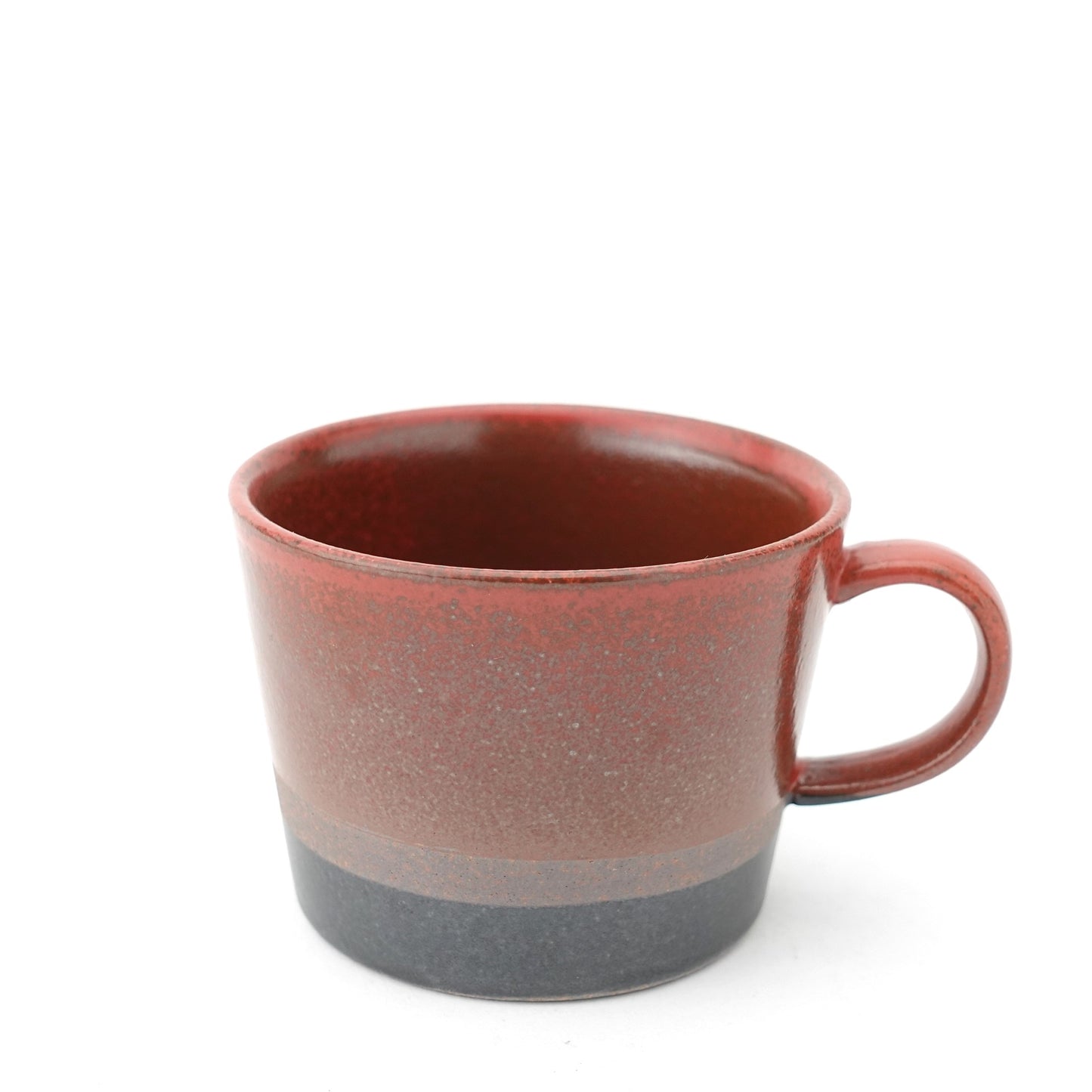 Akatsuki Cup & Saucer Hasami Porcelain