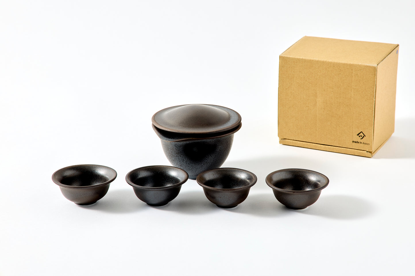 Tea Set for Four