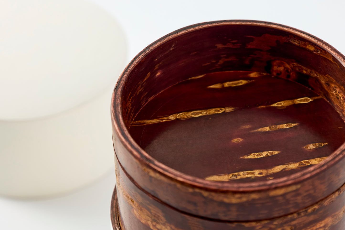Obi-Style Tea Canister (Flat) – Awayuki