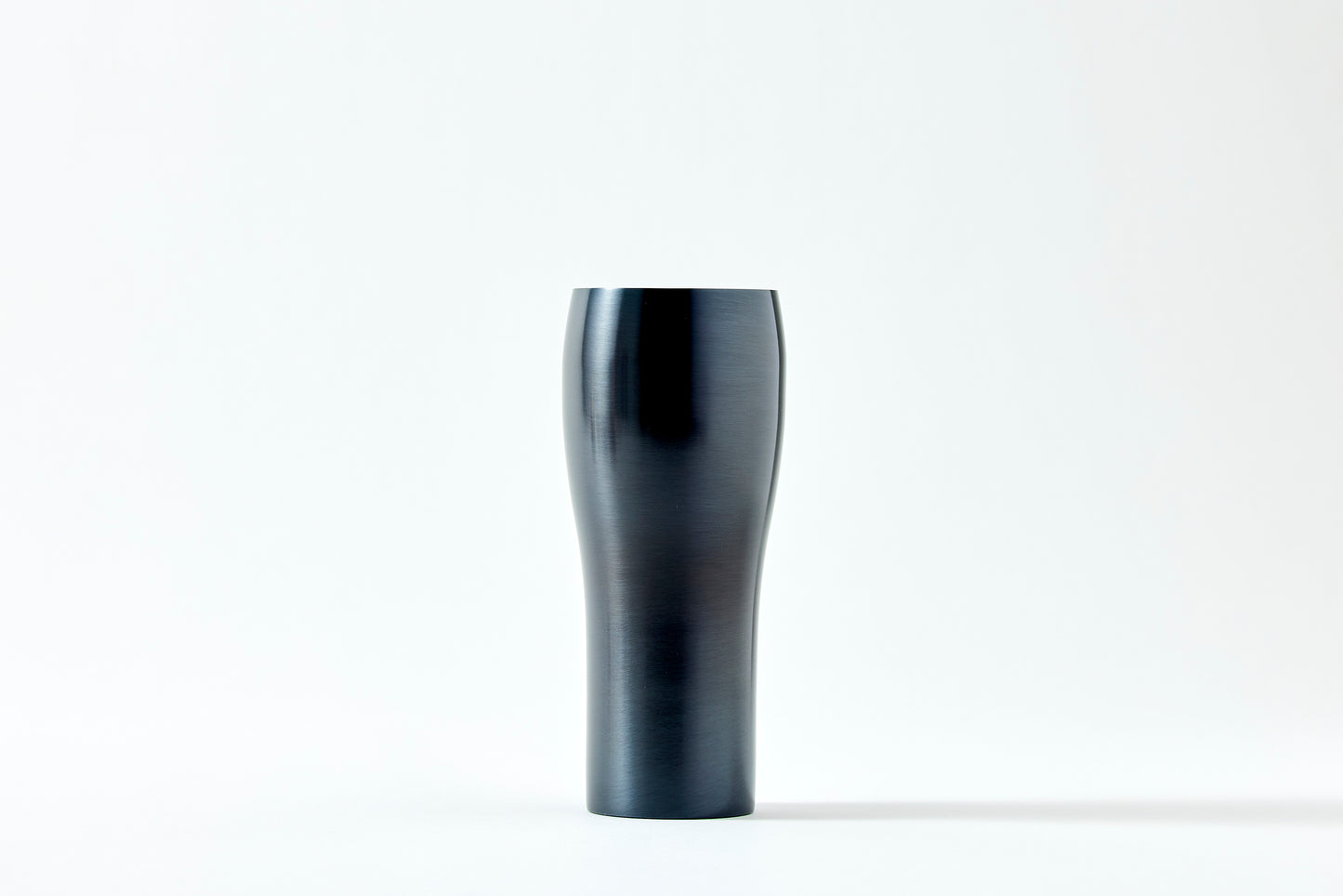 Beer Tumbler 440ml Black Copper Finish