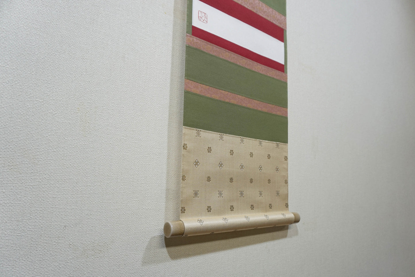frame of self, "hamburger"
