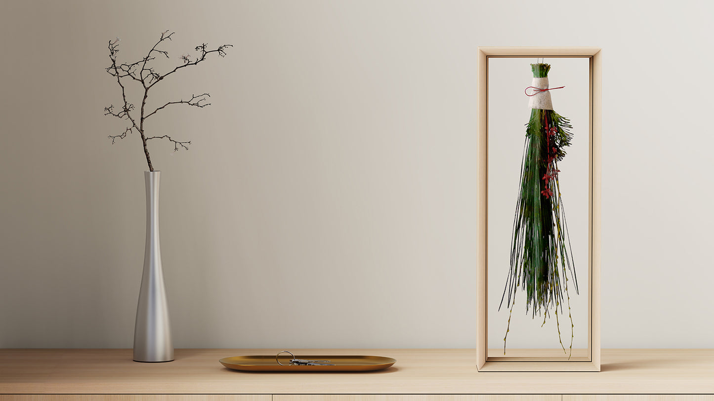 fufua Display Frame Rectangle
