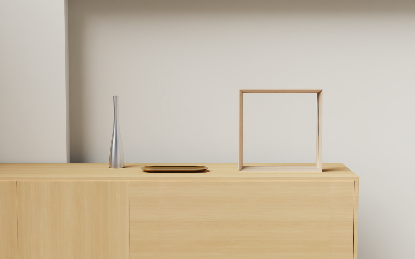 fufua Display Frame Square
