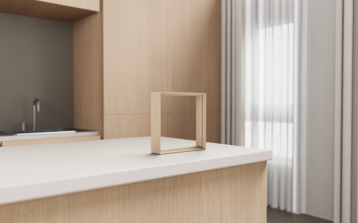 fufua Display Frame Square