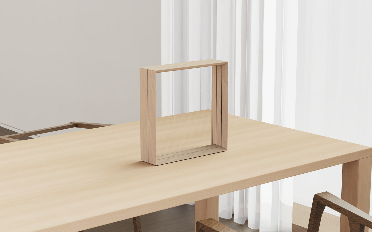 fufua Display Frame Square