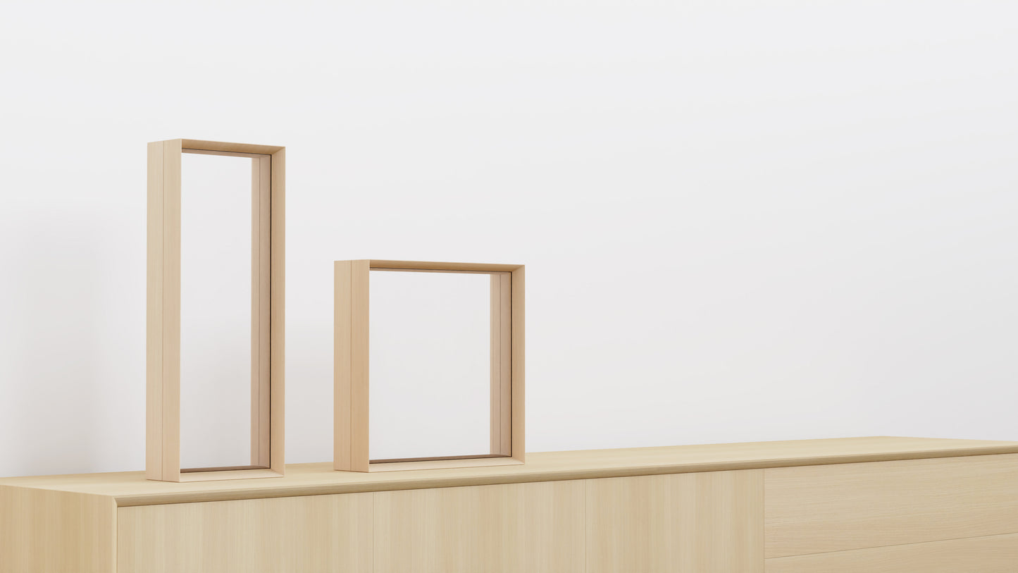 fufua Display Frame Square