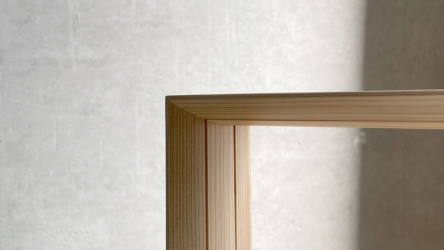 fufua Display Frame Square