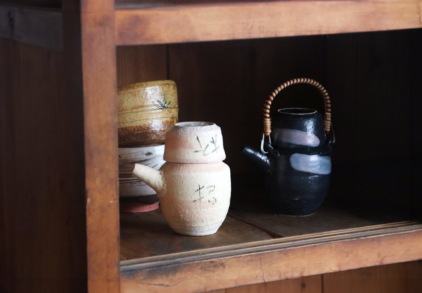 Kisha Teapot Set - Inviting Fortune Theme
