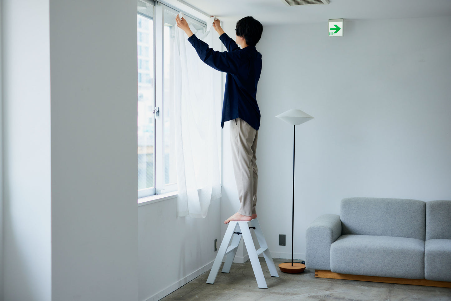 lucano Step Stool