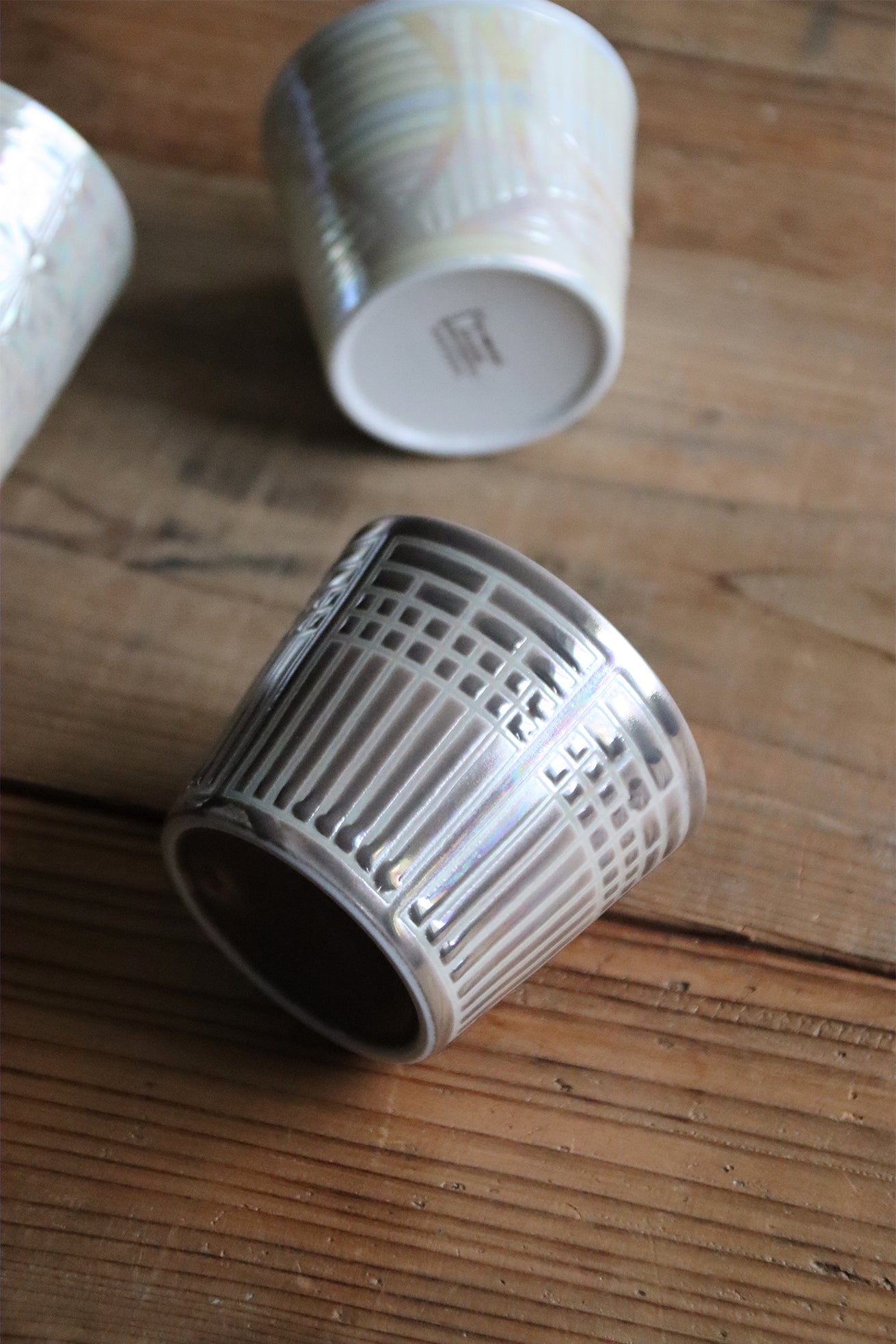 Syoji Soba Soup Cup Set