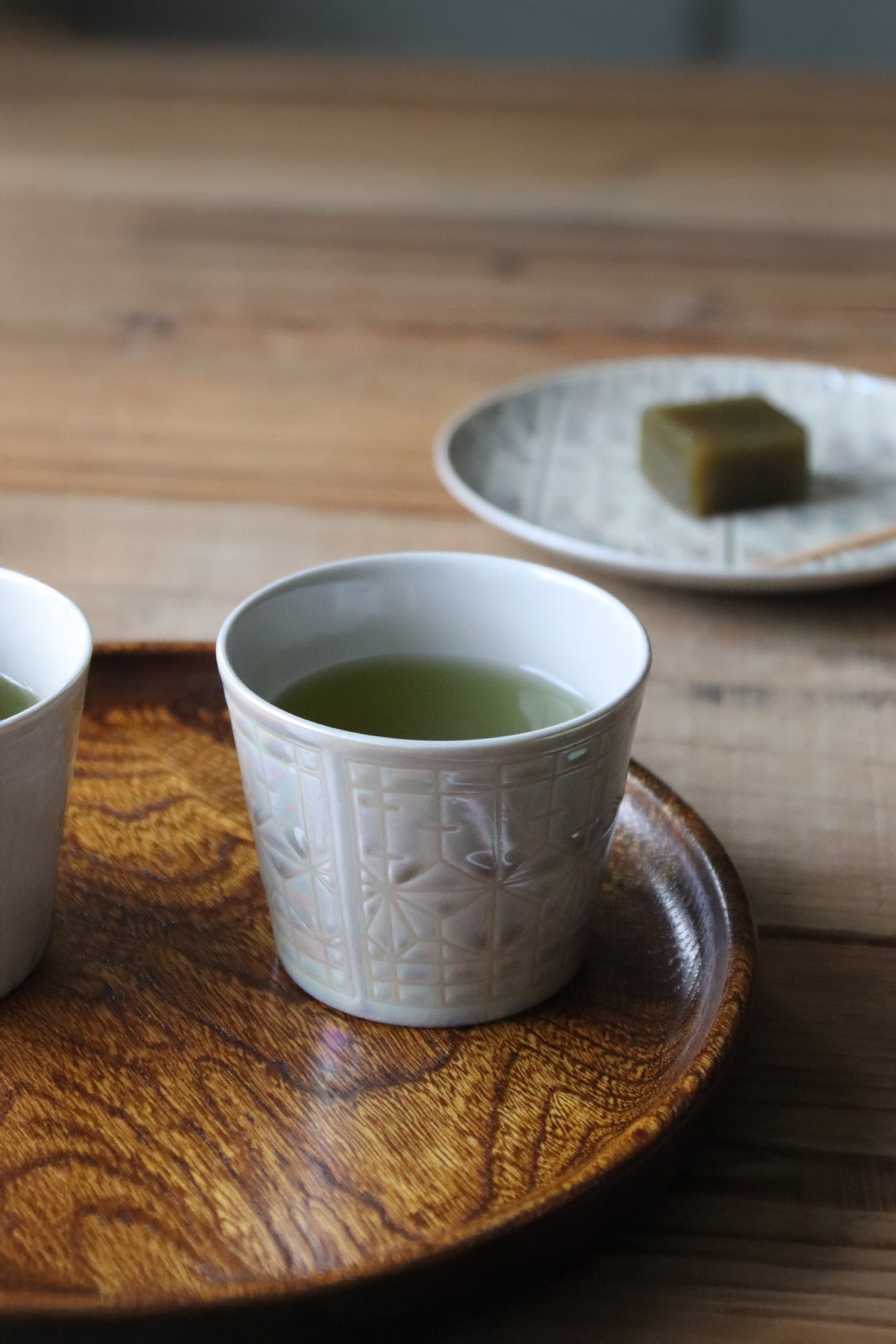 Syoji Soba Soup Cup Set