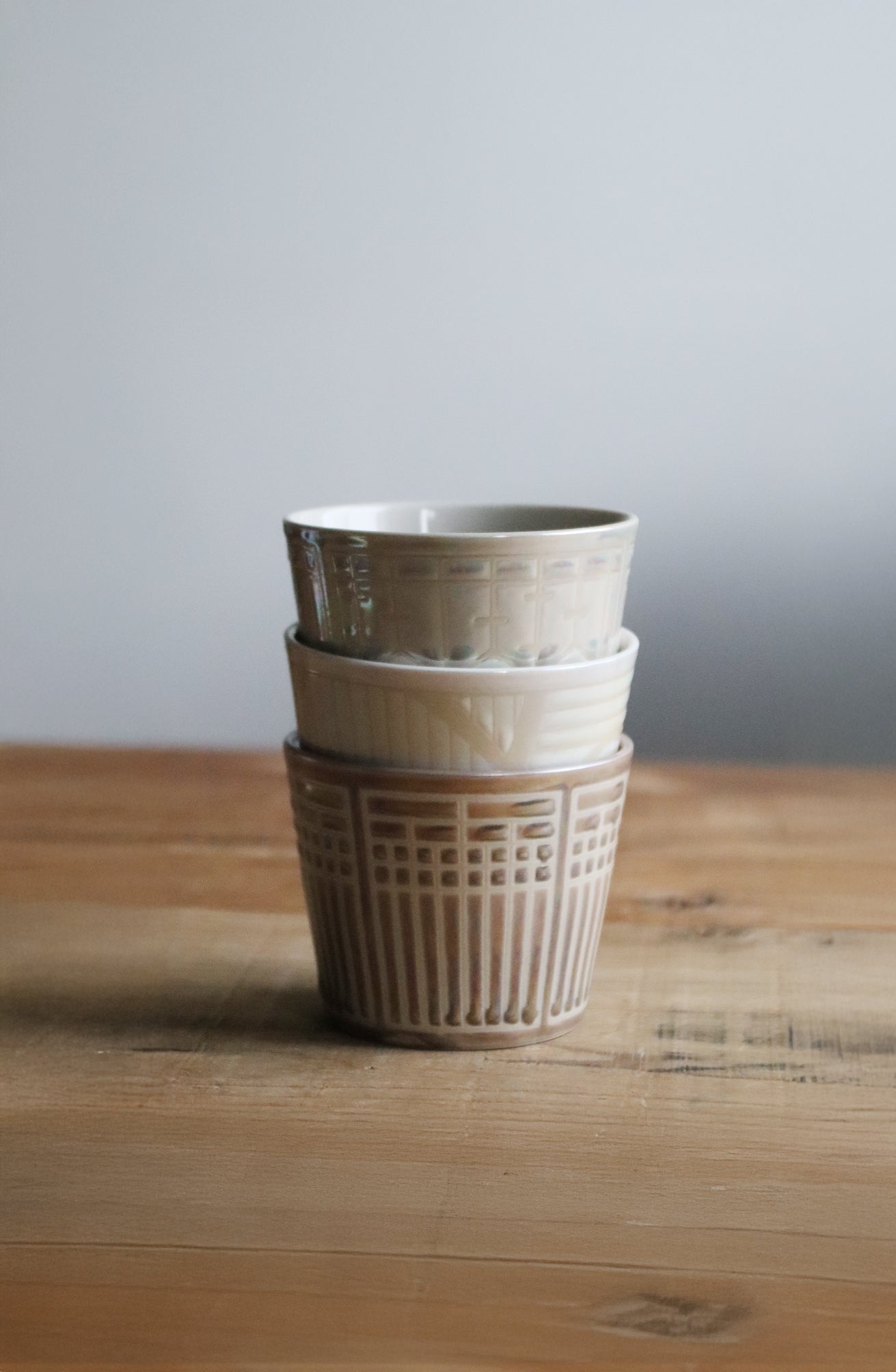 Syoji Soba Soup Cup Set
