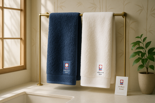 Imabari Hand Towels: Experience Luxurious Softness and Craftsmanship