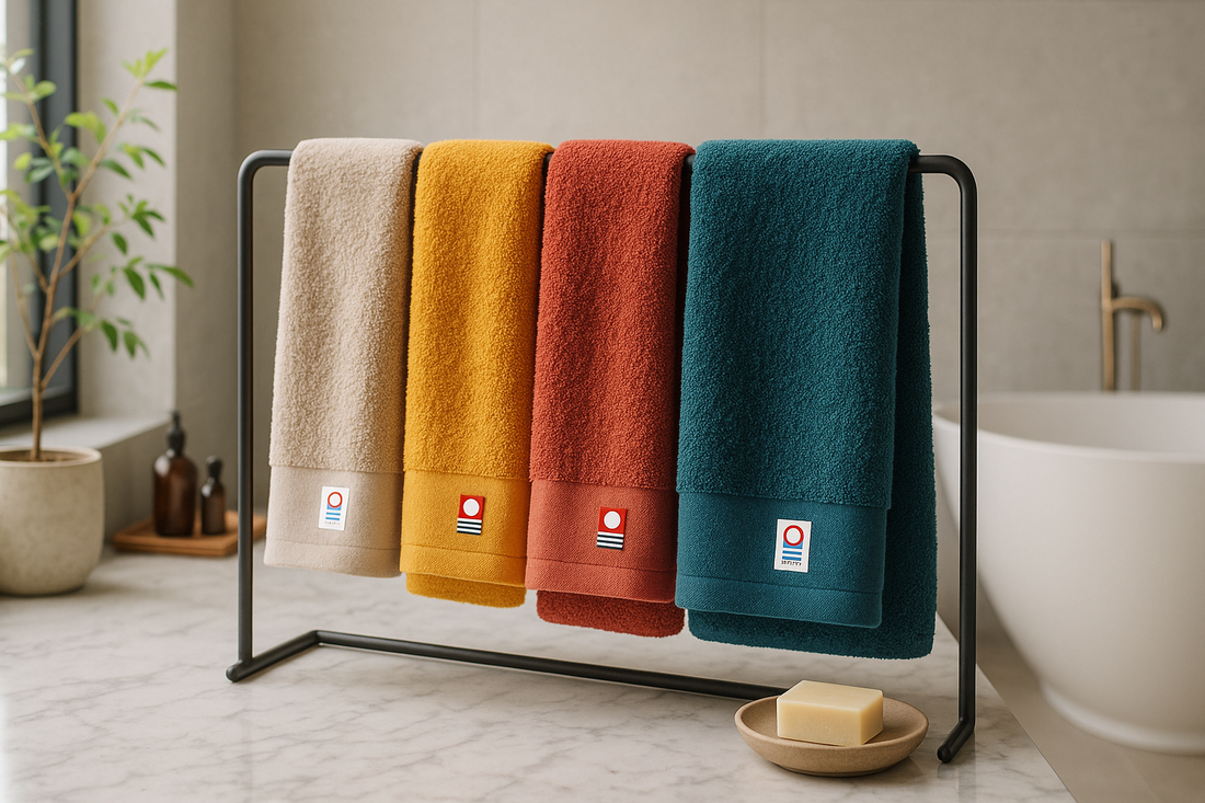 What Is an Imabari Towel? Discover Japan's Softest Luxury Towels