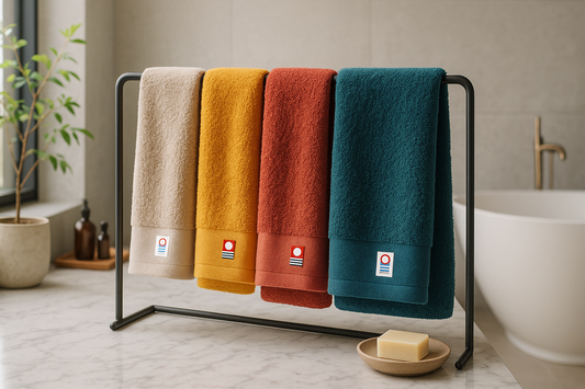What Is an Imabari Towel? Discover Japan's Softest Luxury Towels