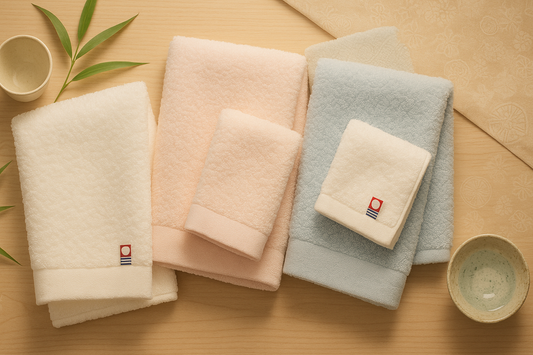 Imabari Towels from Japan: Luxury, Craftsmanship, and Care Tips