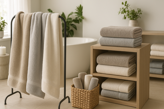 Bath Towel Sizes Explained: Choose the Perfect Fit for Your Needs