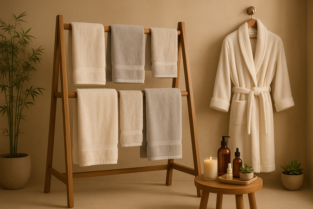 Best Luxury Bath Towels: Top Brands, Materials & Care Tips