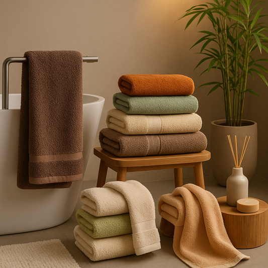 Best Bath Towels for 2025: How to Choose the Perfect Option
