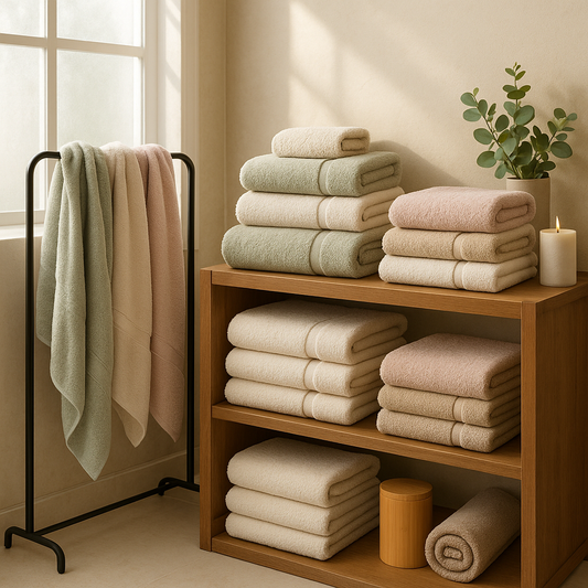 Best Bath Towel Sets: Choose Comfort, Style, and Quality
