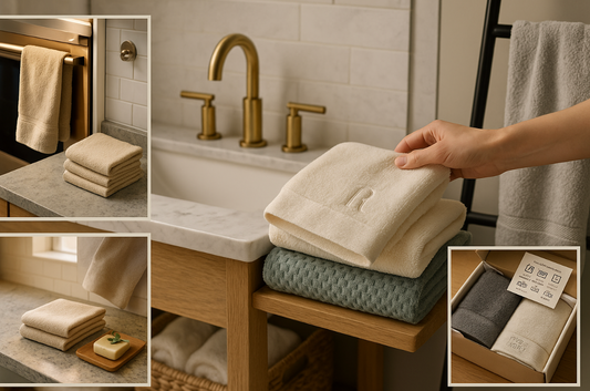 The Complete Guide to Buying and Styling Hand Towel Sets
