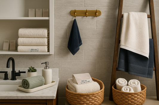 Decorative Bathroom Towel Sets: The Complete Buying and Styling Guide