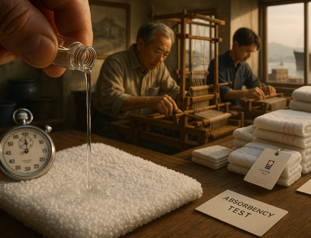 The Cultural Significance of Imabari Towels in Japan: Craftsmanship & Tradition